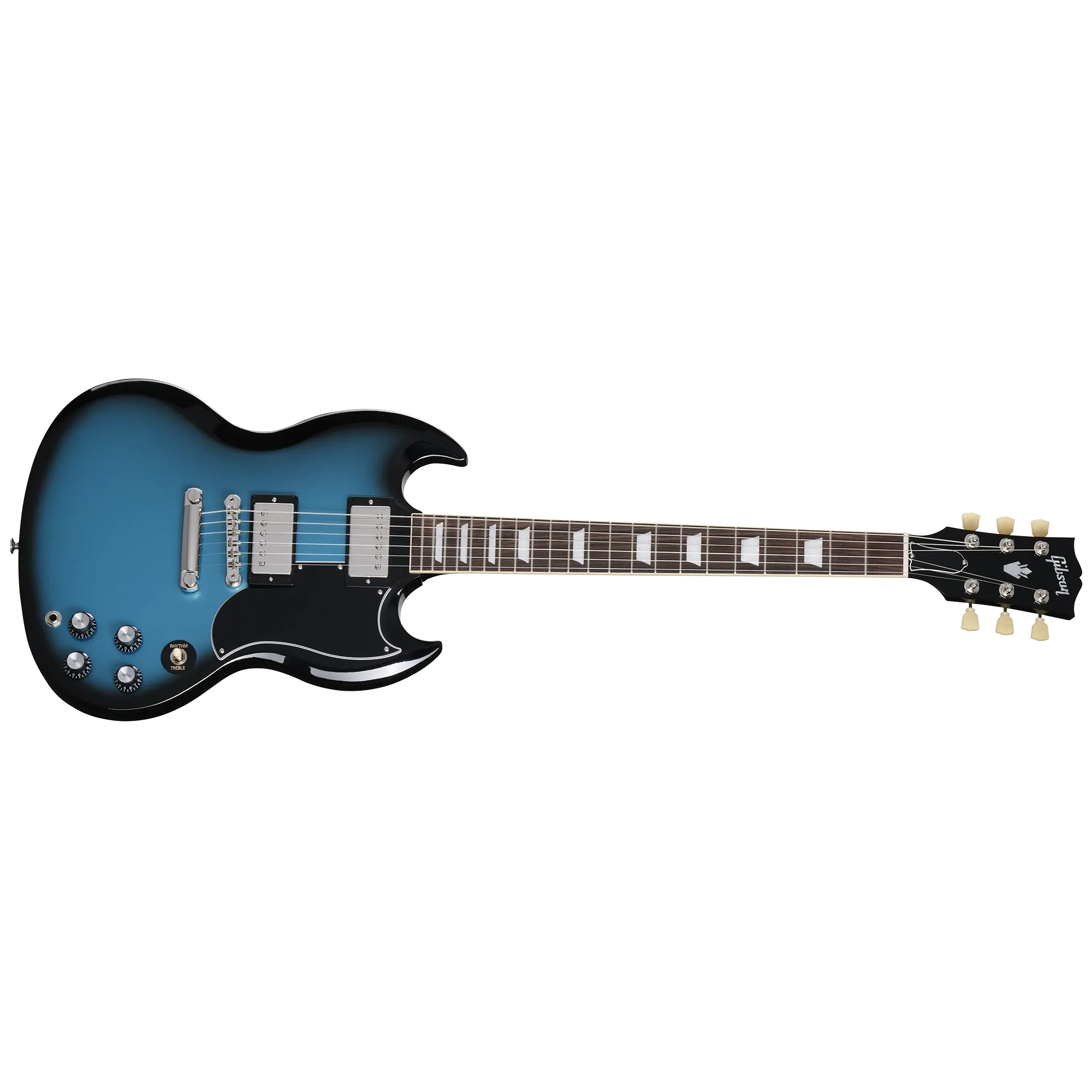 Gibson SG Standard '61 Pelham Blue Burst